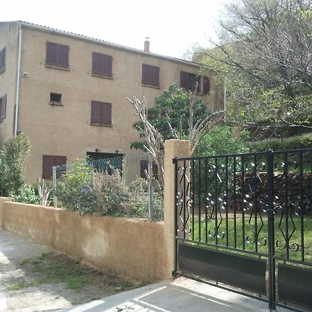 Vacancorse Maison U Canale Speloncato  Esterno foto