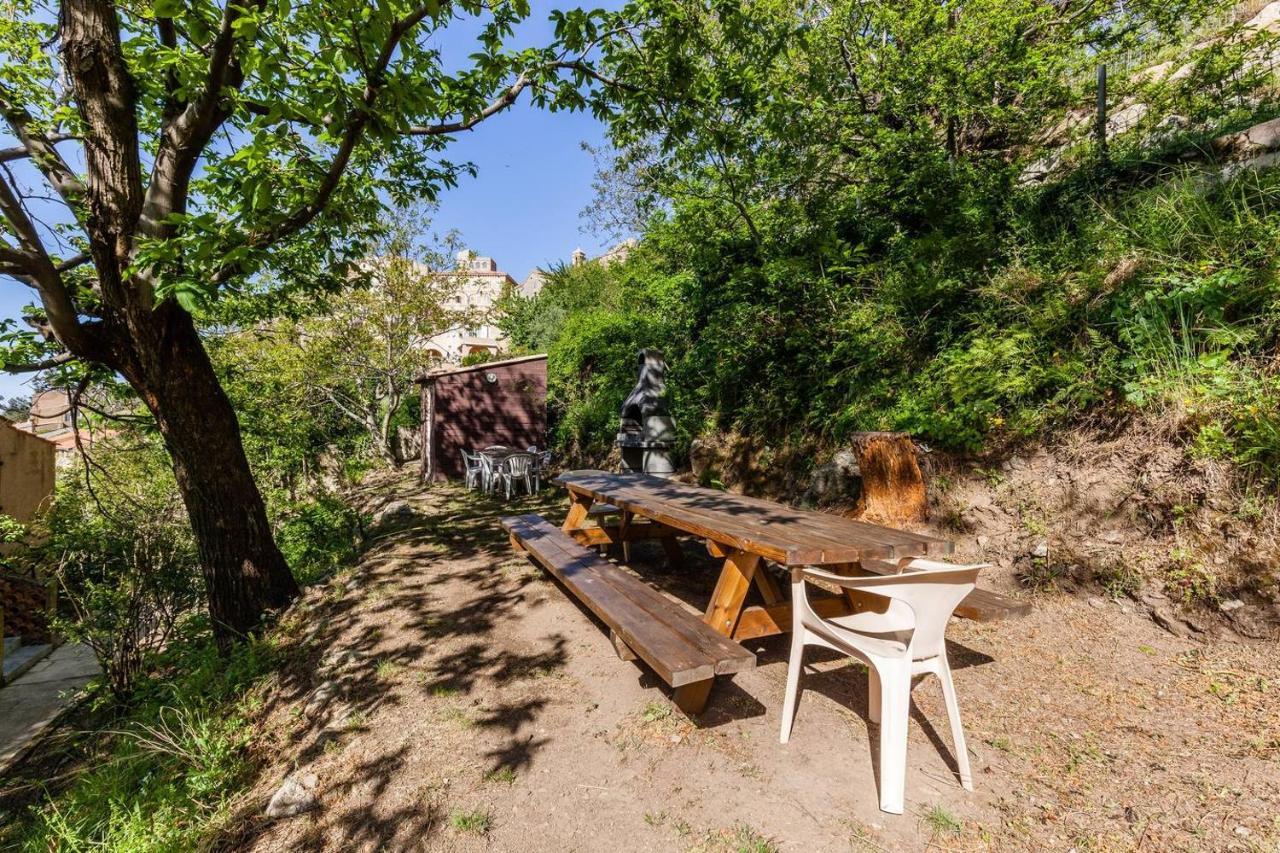 Vacancorse Maison U Canale Speloncato  Esterno foto