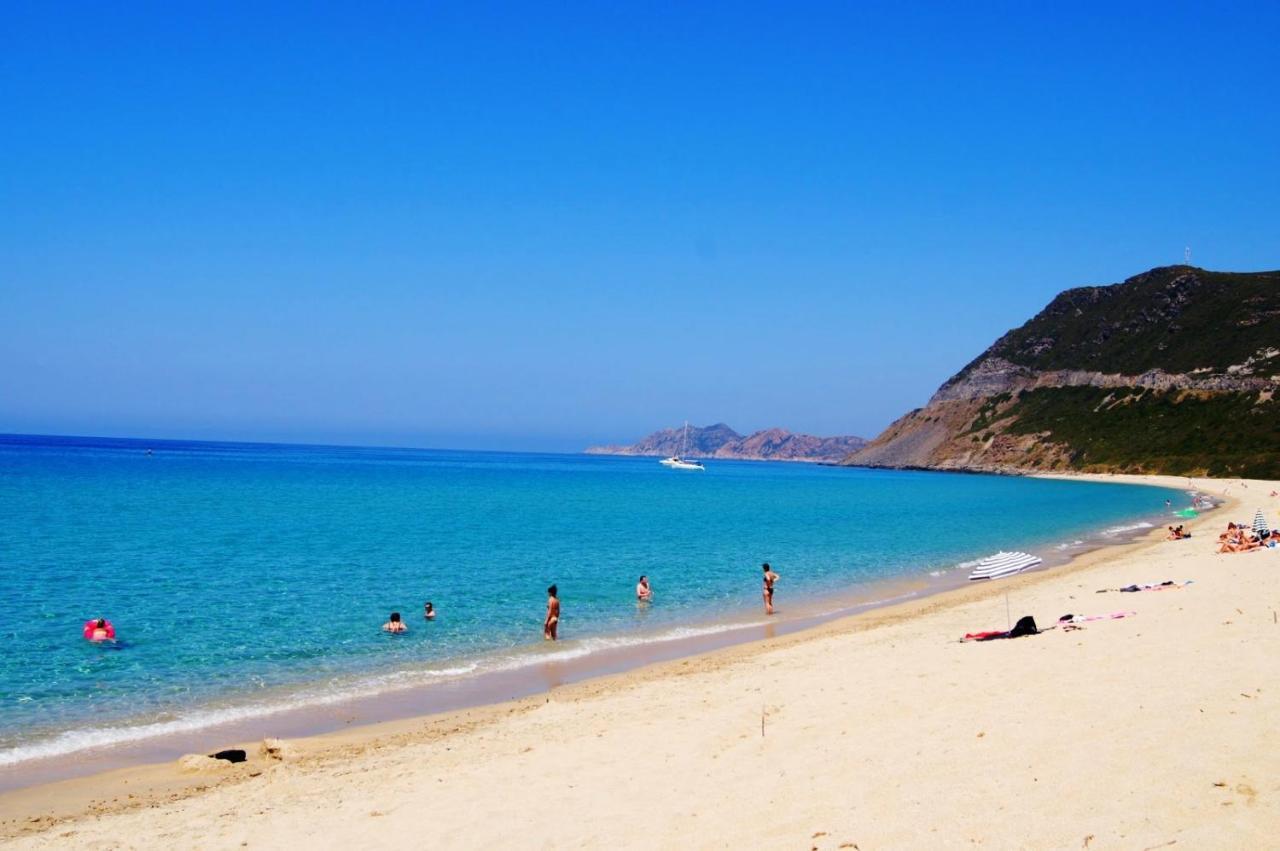 Vacancorse Maison U Canale Speloncato  Esterno foto