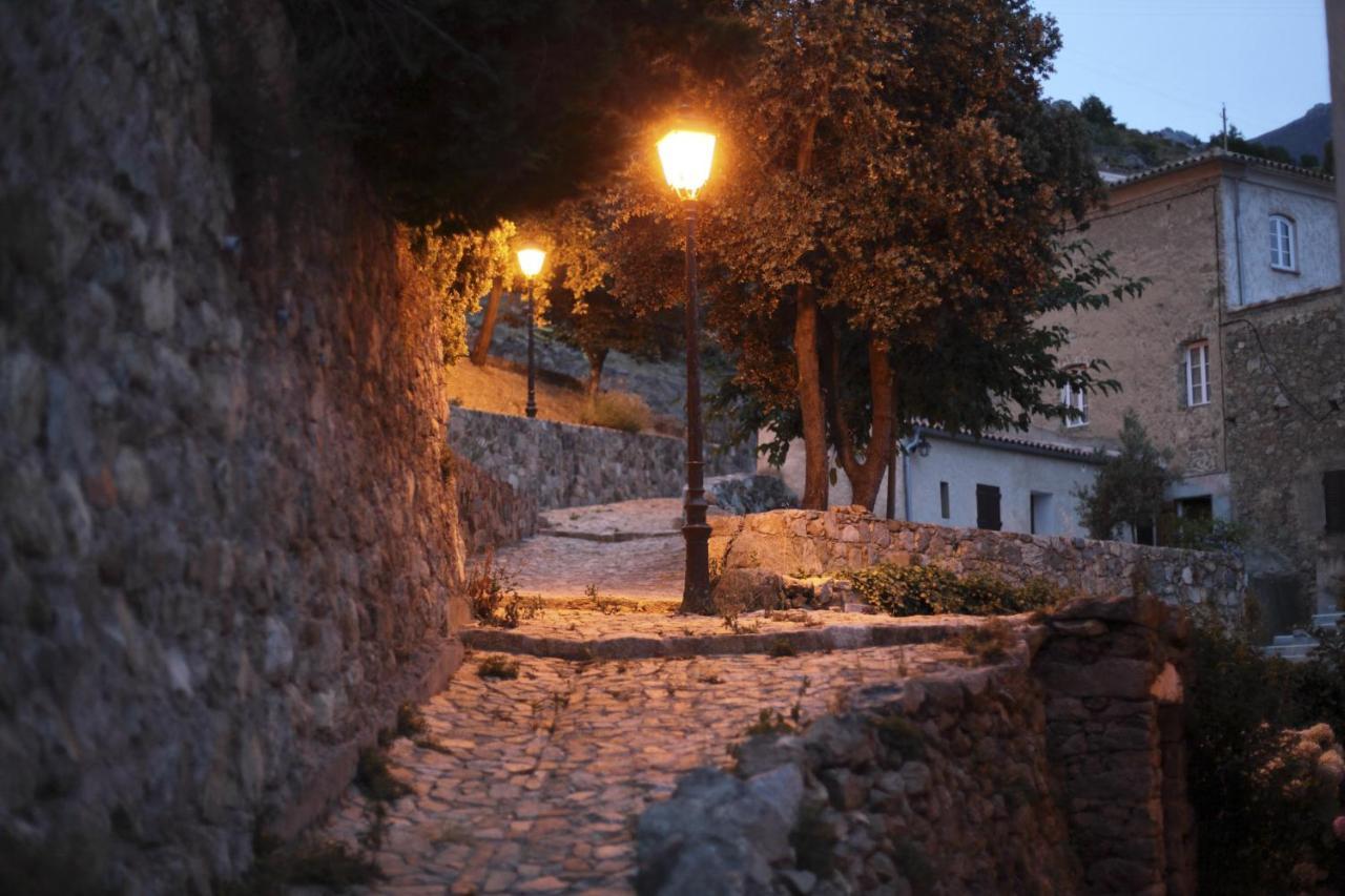 Vacancorse Maison U Canale Speloncato  Esterno foto