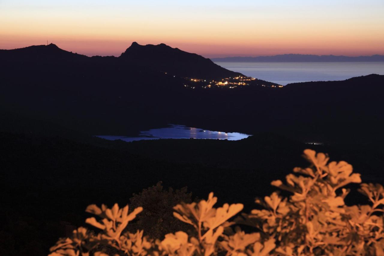 Vacancorse Maison U Canale Speloncato  Esterno foto