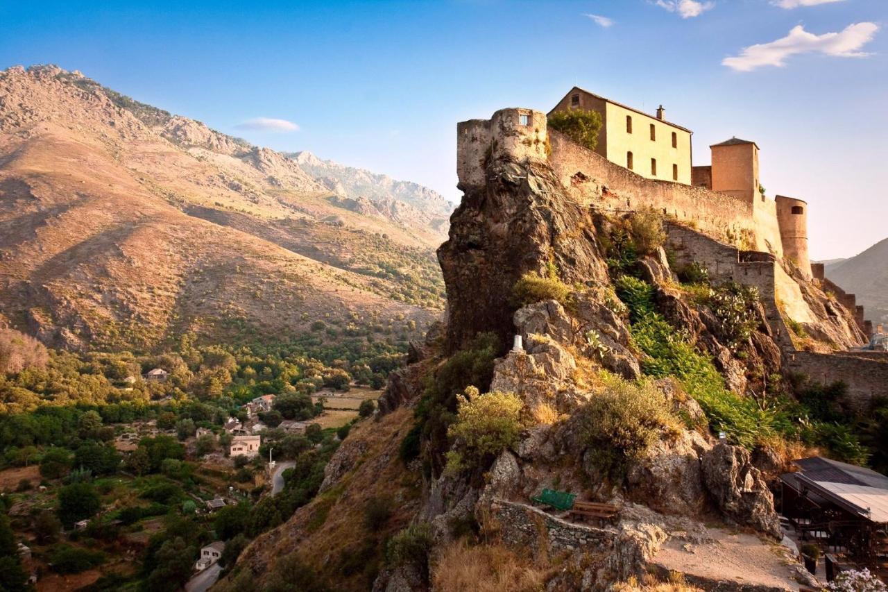 Vacancorse Maison U Canale Speloncato  Esterno foto