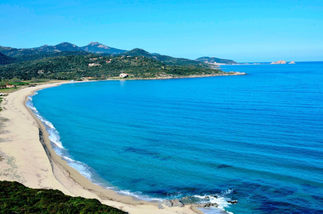 Vacancorse Maison U Canale Speloncato  Esterno foto