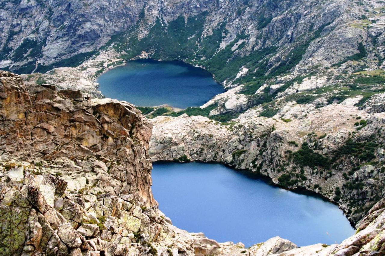 Vacancorse Maison U Canale Speloncato  Esterno foto