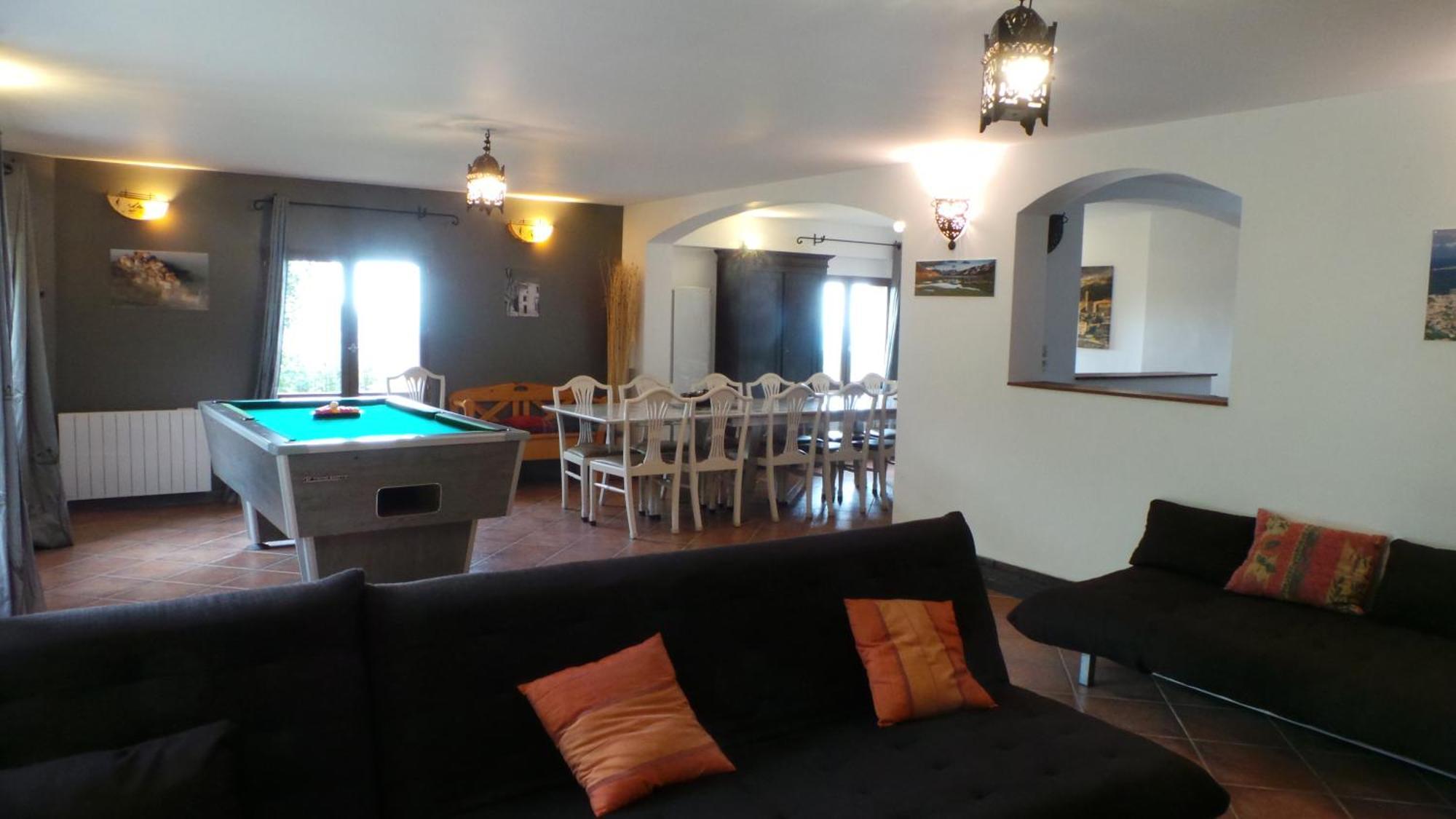 Vacancorse Maison U Canale Speloncato  Esterno foto