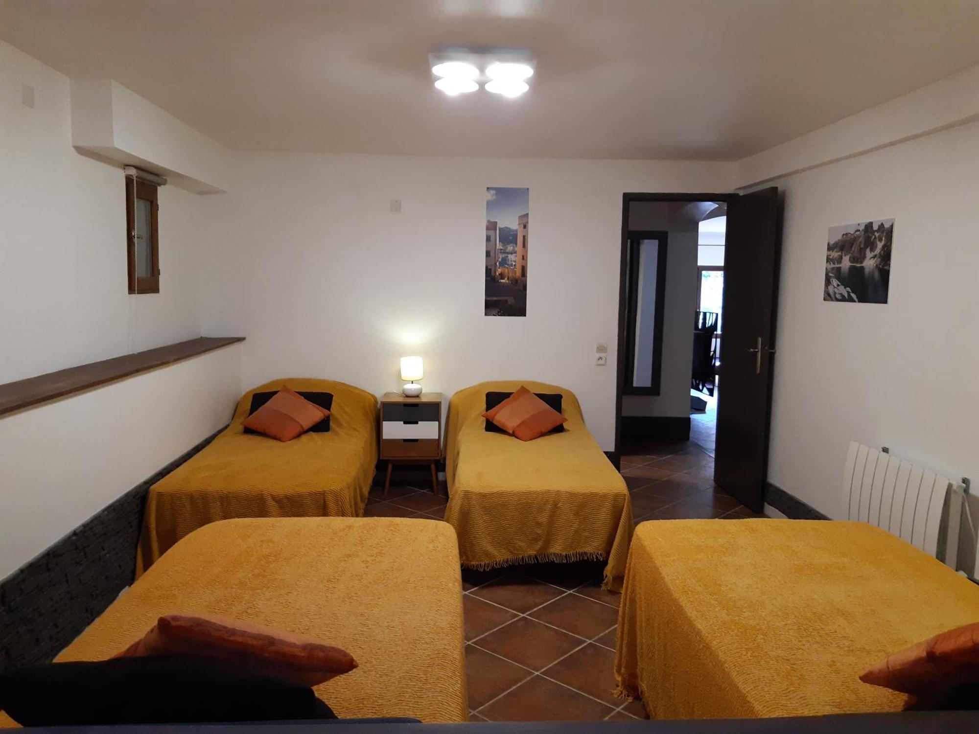 Vacancorse Maison U Canale Speloncato  Esterno foto
