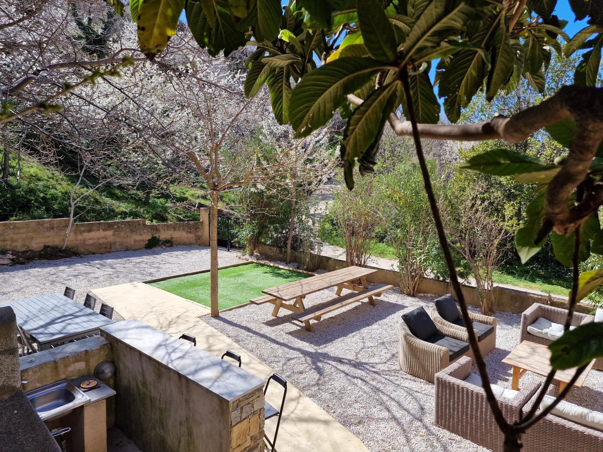 Vacancorse Maison U Canale Speloncato  Esterno foto