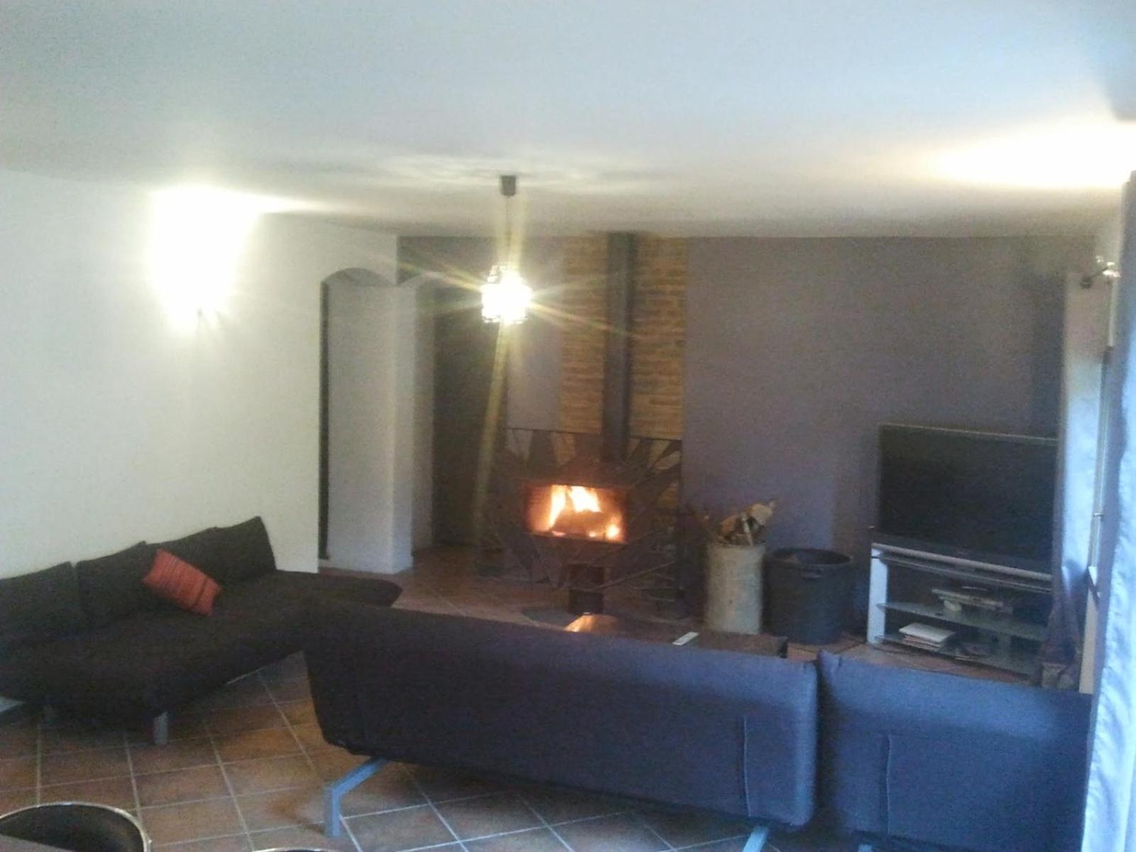 Vacancorse Maison U Canale Speloncato  Esterno foto