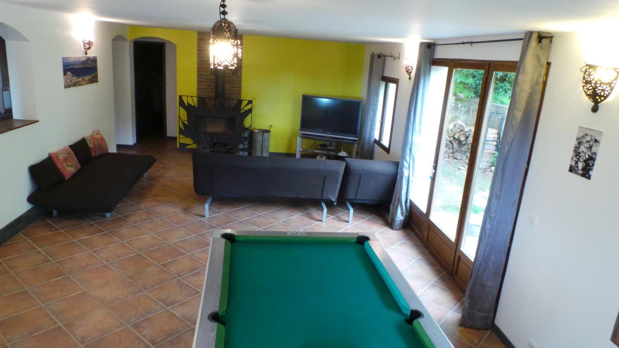 Vacancorse Maison U Canale Speloncato  Esterno foto