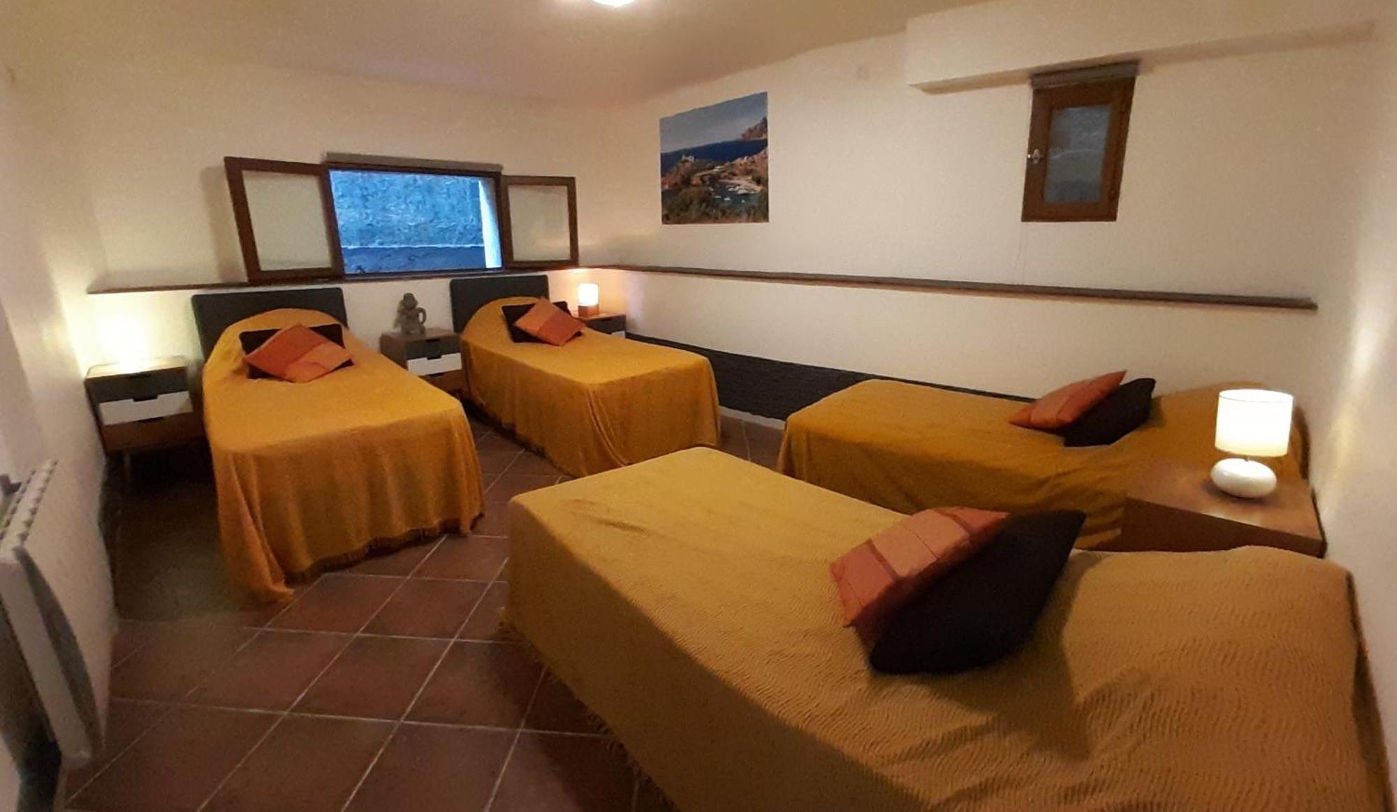 Vacancorse Maison U Canale Speloncato  Esterno foto