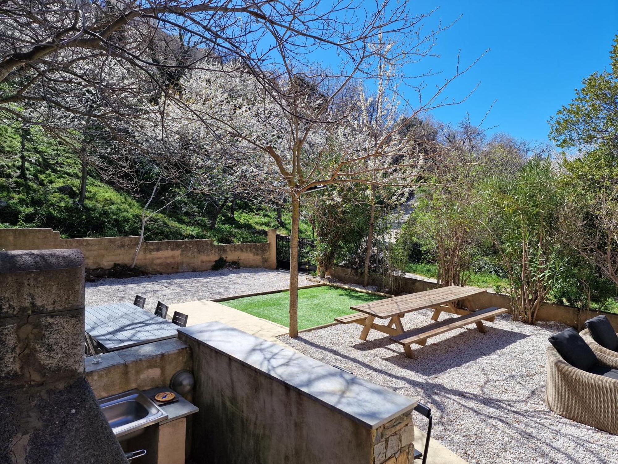 Vacancorse Maison U Canale Speloncato  Esterno foto