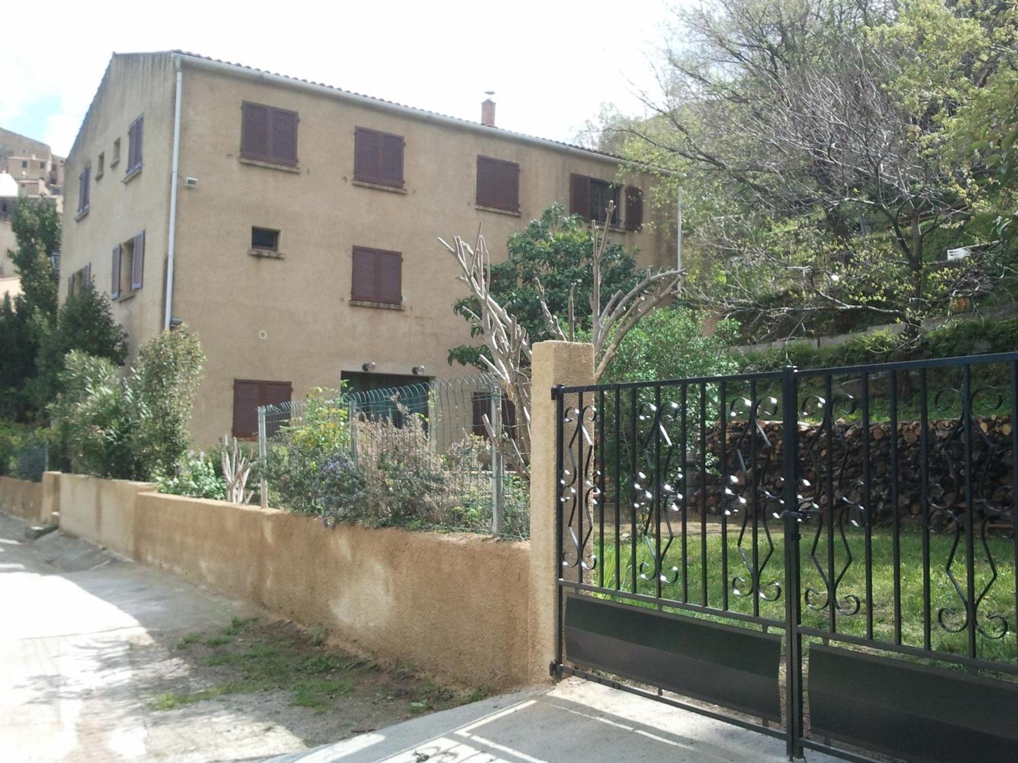 Vacancorse Maison U Canale Speloncato  Esterno foto
