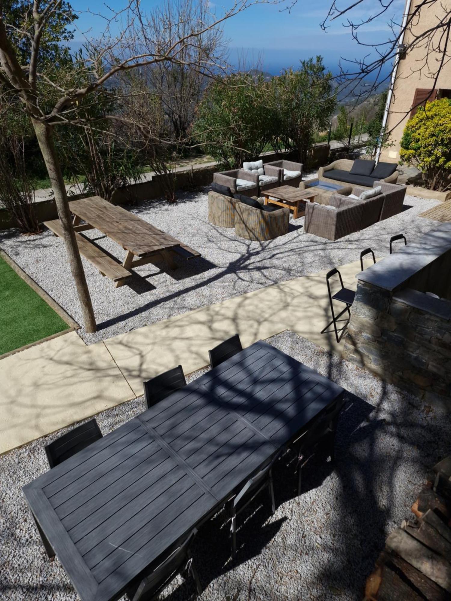 Vacancorse Maison U Canale Speloncato  Esterno foto