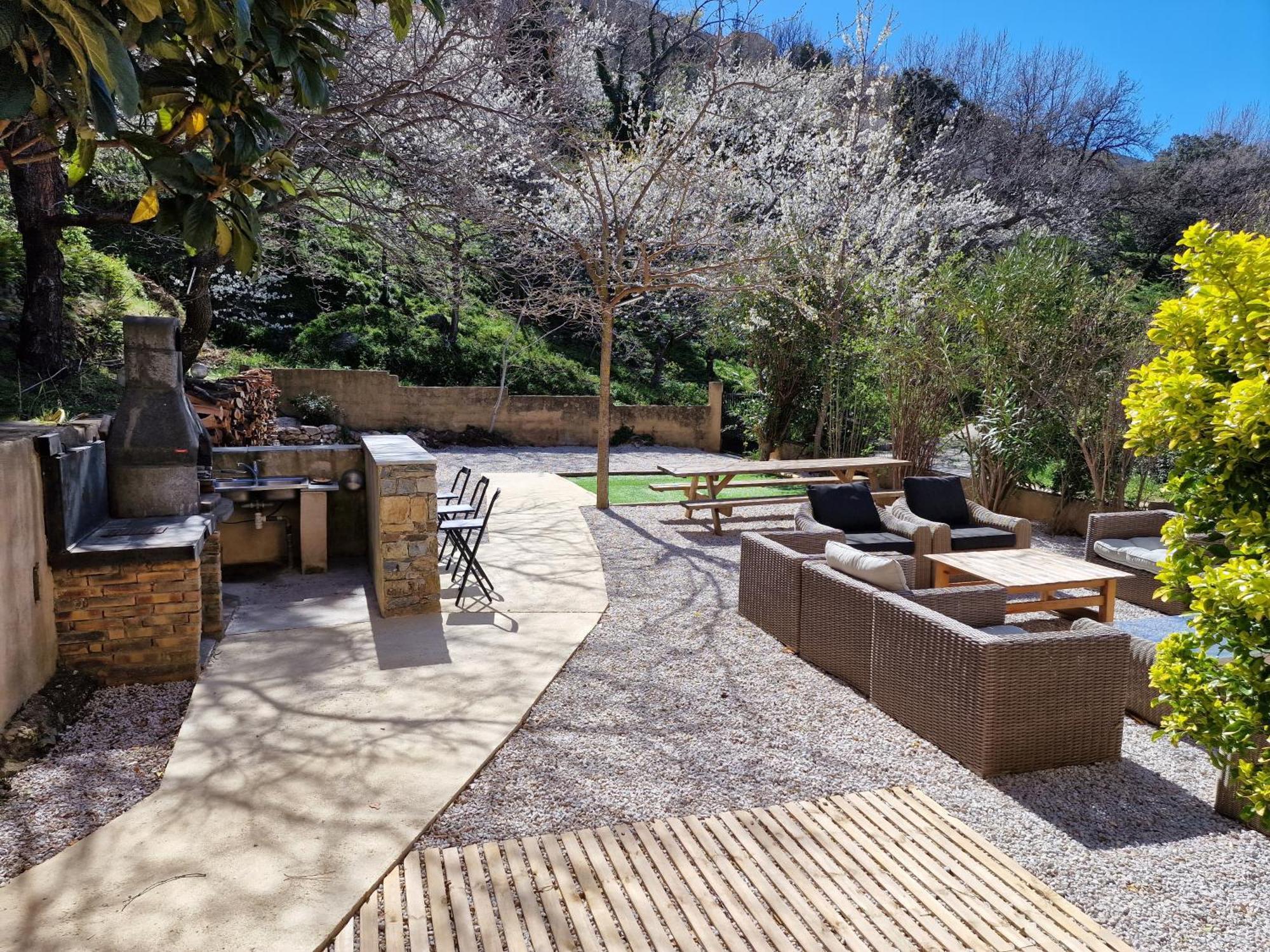 Vacancorse Maison U Canale Speloncato  Esterno foto
