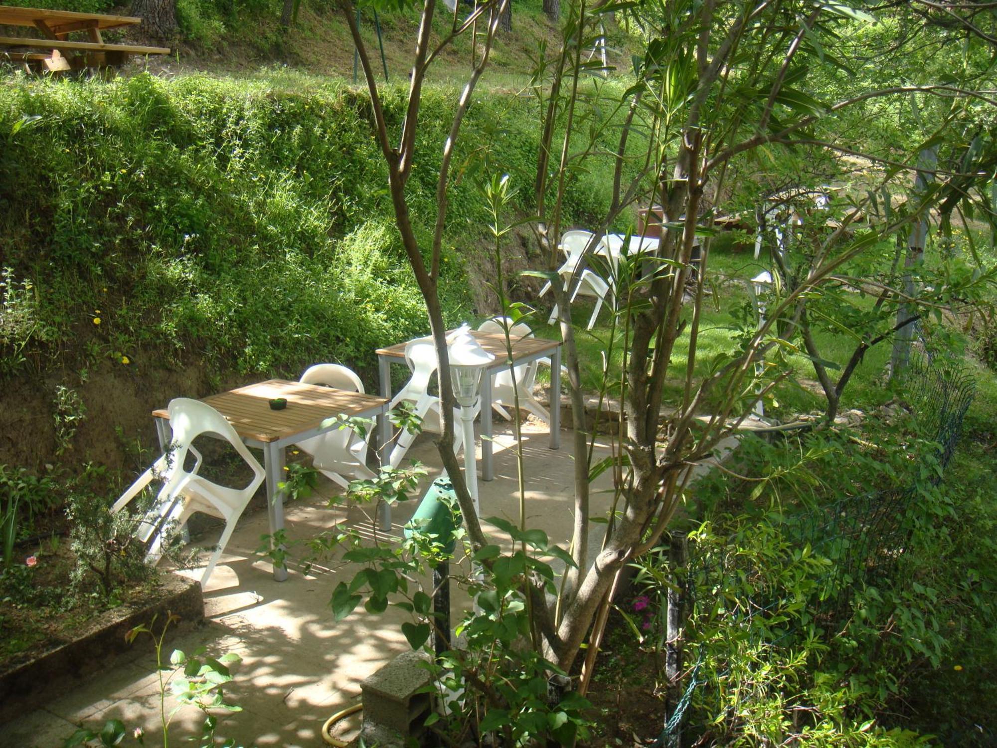 Vacancorse Maison U Canale Speloncato  Esterno foto