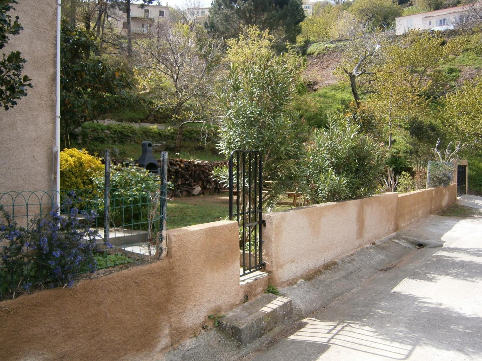 Vacancorse Maison U Canale Speloncato  Esterno foto