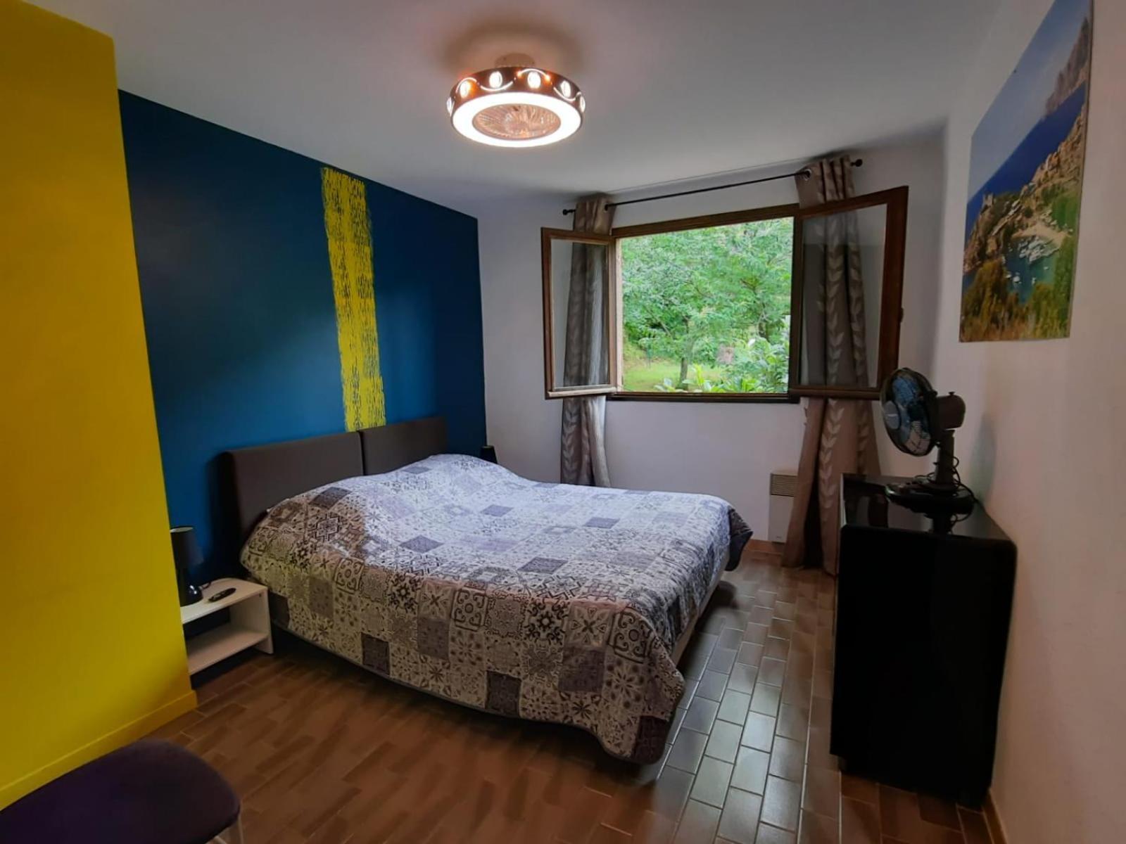 Vacancorse Maison U Canale Speloncato  Esterno foto