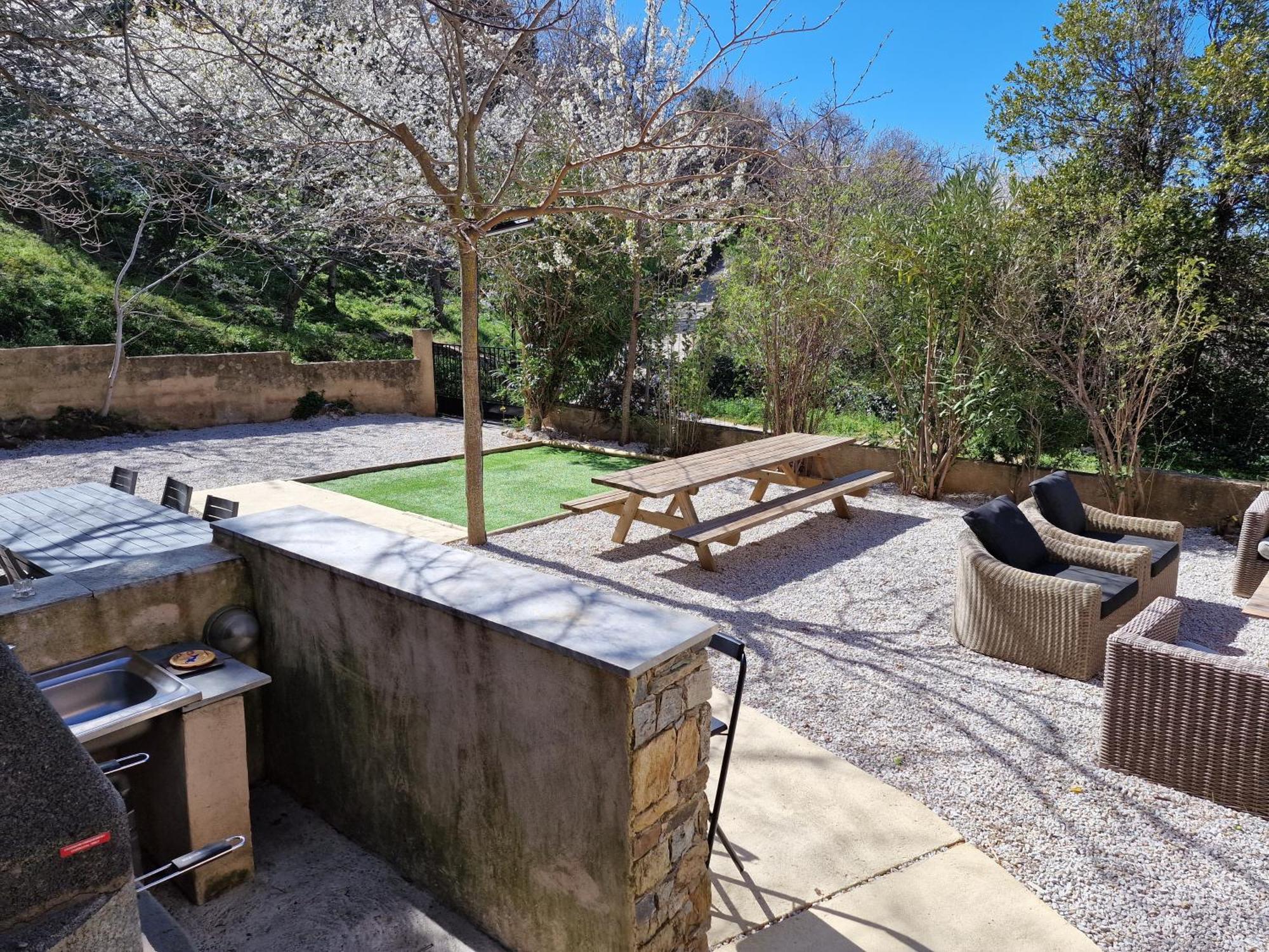 Vacancorse Maison U Canale Speloncato  Esterno foto