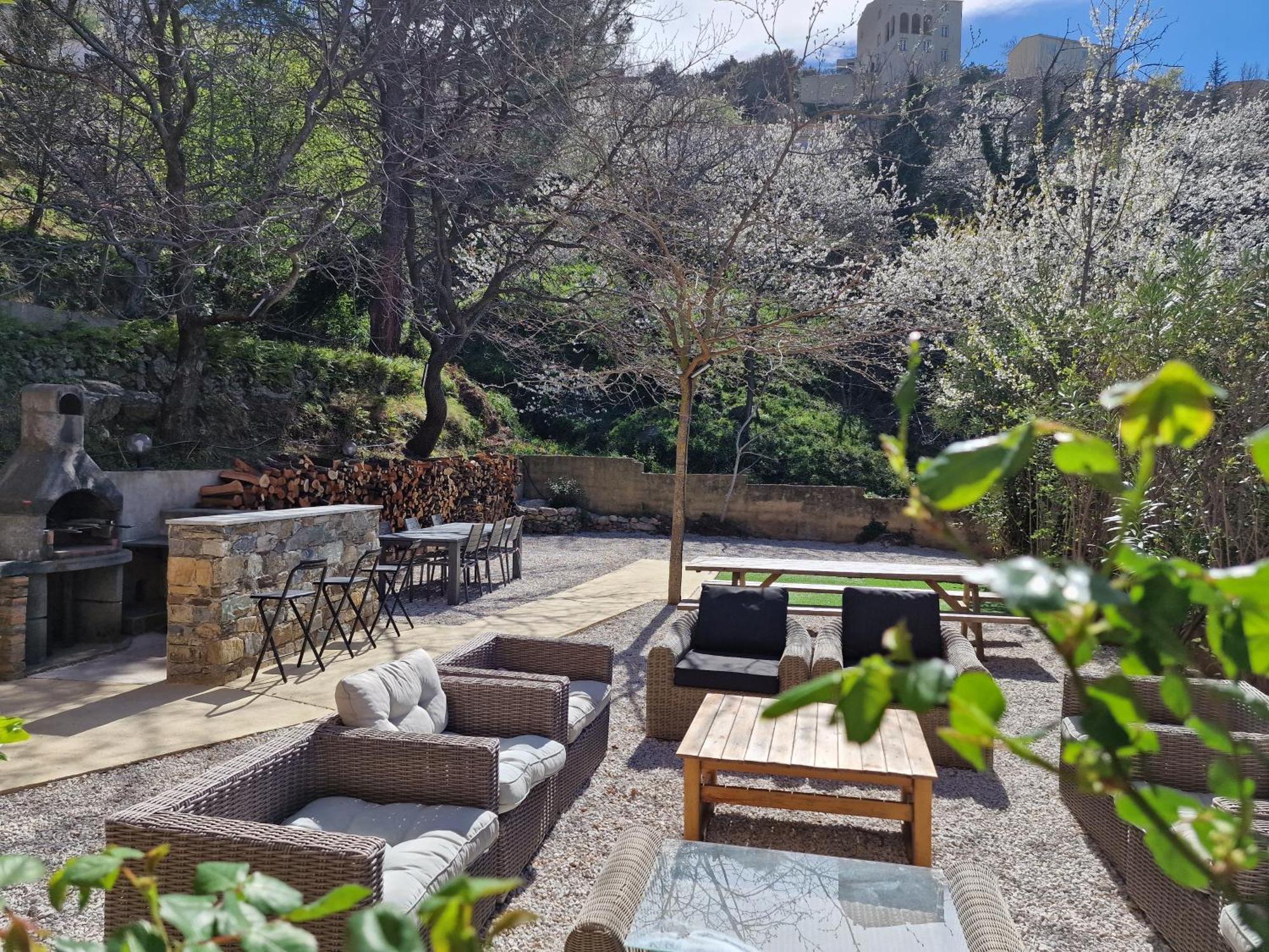 Vacancorse Maison U Canale Speloncato  Esterno foto