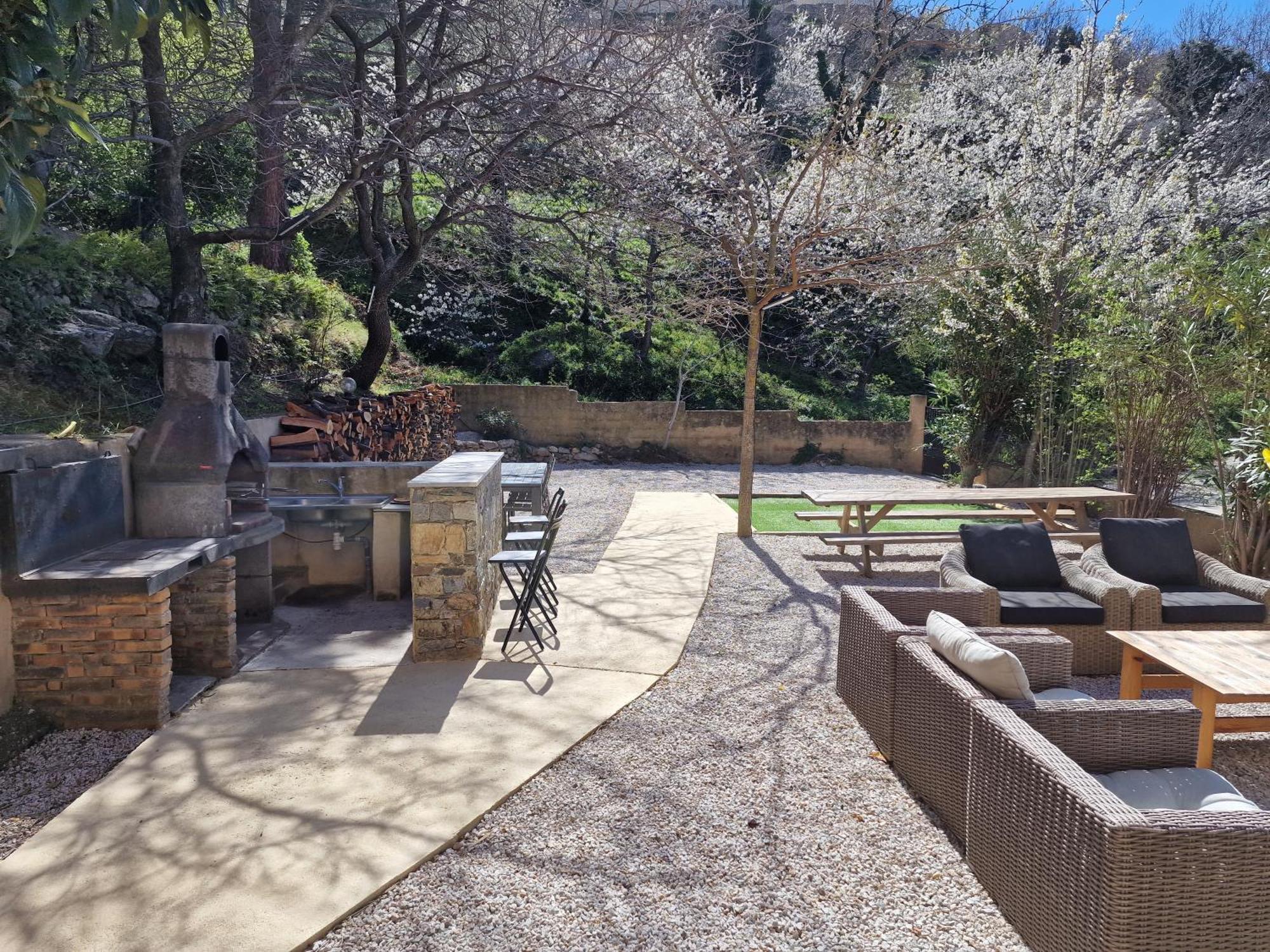 Vacancorse Maison U Canale Speloncato  Esterno foto