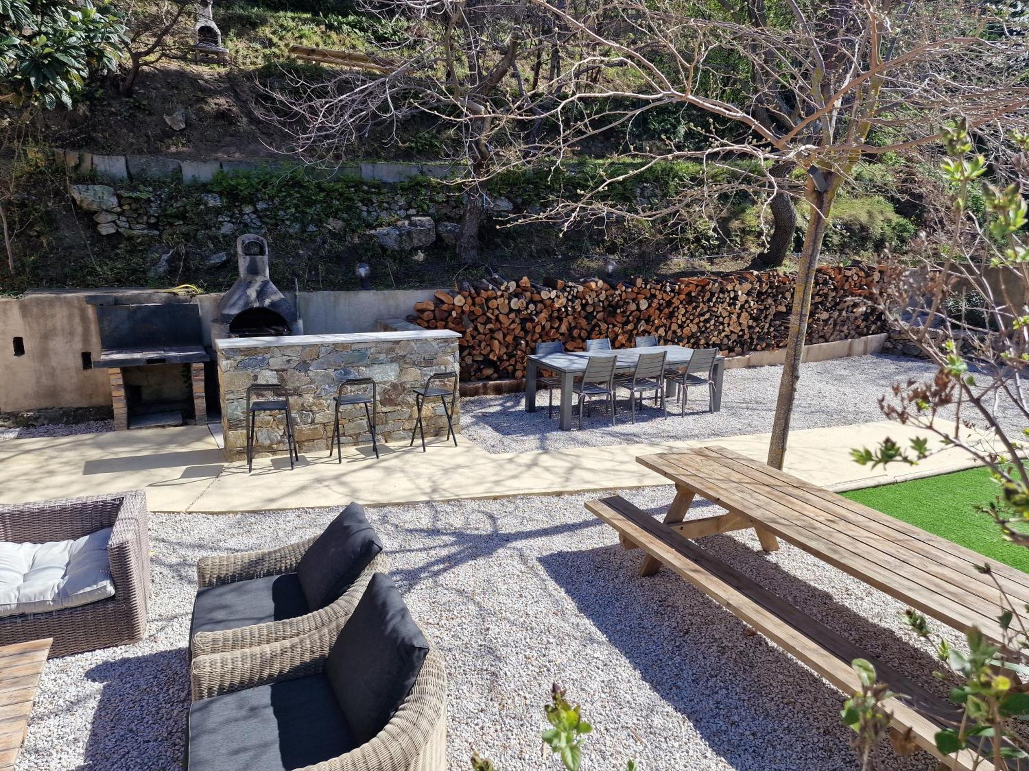 Vacancorse Maison U Canale Speloncato  Esterno foto